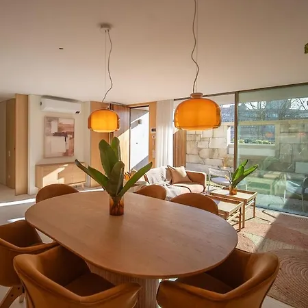 The Vermillion - Private Garden With Pool Access Apartamento