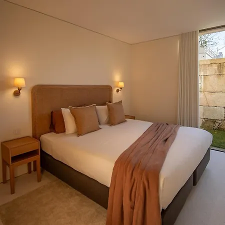 Appartement The Vermillion - Private Garden With Pool Access Porto