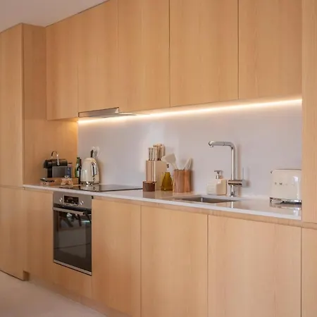 Appartement The Vermillion - Private Garden With Pool Access *