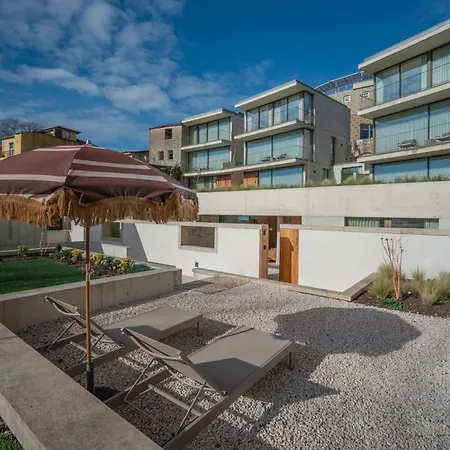 Apartamento The Vermillion - Private Garden With Pool Access