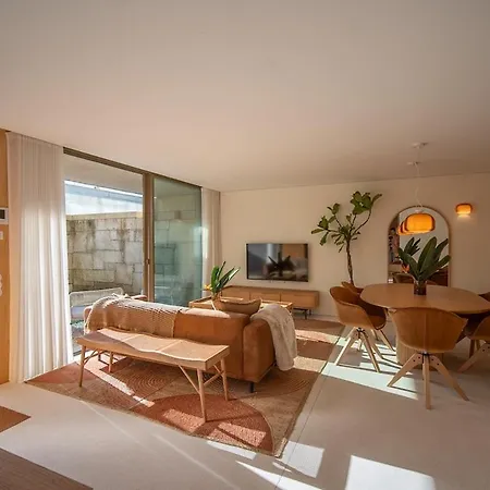 Appartement The Vermillion - Private Garden With Pool Access