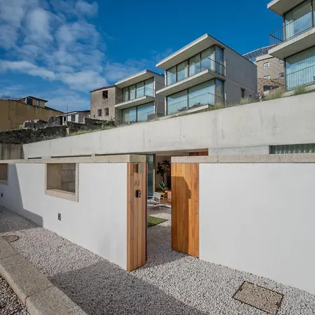 The Vermillion - Private Garden With Pool Access Apartamento